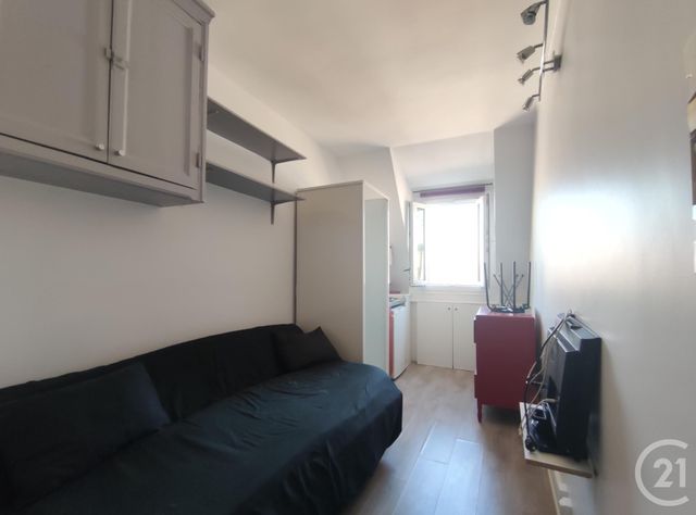 Appartement F1 à vendre - 1 pièce - 9.13 m2 - PARIS - 75016 - ILE-DE-FRANCE - Century 21 Victor Hugo - Trocadéro