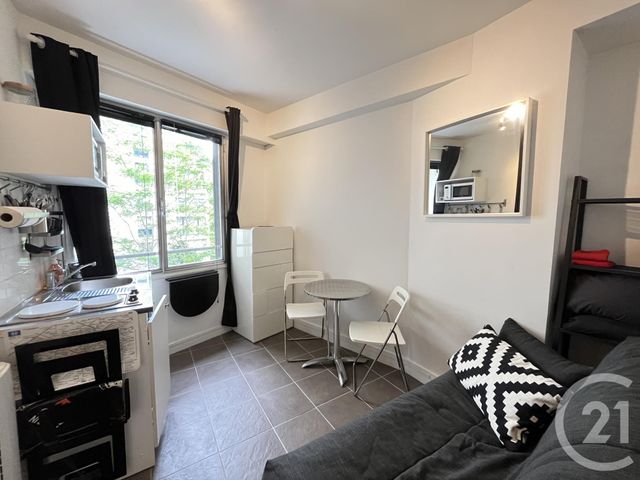 Appartement F1 à vendre - 1 pièce - 9.54 m2 - PARIS - 75016 - ILE-DE-FRANCE - Century 21 Victor Hugo - Trocadéro