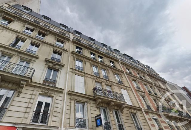 Appartement F1 à vendre - 1 pièce - 25.91 m2 - PARIS - 75017 - ILE-DE-FRANCE - Century 21 Victor Hugo - Trocadéro