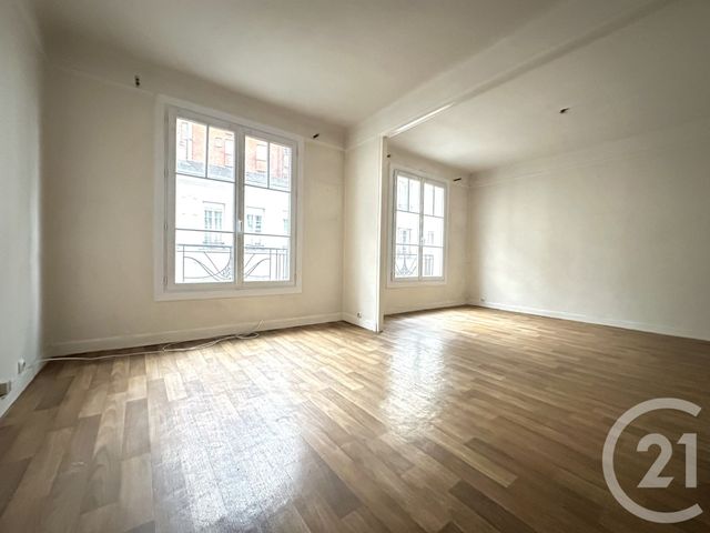 Appartement F3 à vendre - 3 pièces - 56.12 m2 - PARIS - 75016 - ILE-DE-FRANCE - Century 21 Victor Hugo - Trocadéro