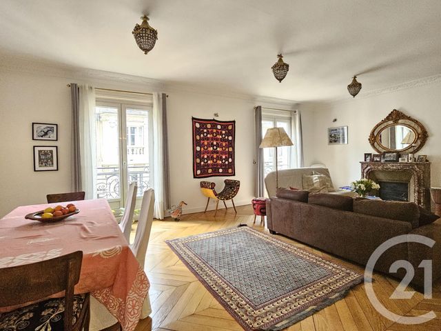 Appartement F5 à louer - 5 pièces - 126.38 m2 - PARIS - 75016 - ILE-DE-FRANCE - Century 21 Victor Hugo - Trocadéro