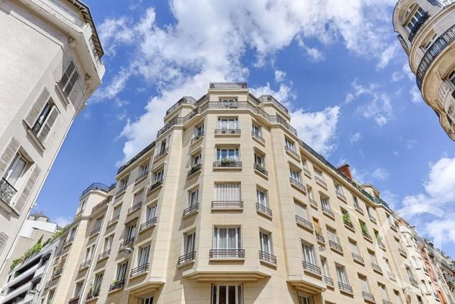 appartement - PARIS - 75016