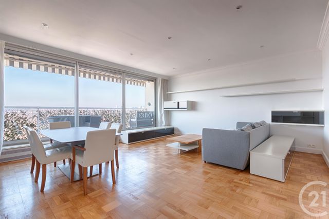 Appartement F3 à vendre - 3 pièces - 102.53 m2 - PARIS - 75016 - ILE-DE-FRANCE - Century 21 Victor Hugo - Trocadéro