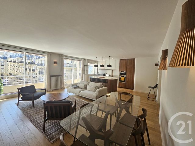 appartement - PARIS - 75016