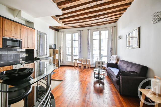 appartement - PARIS - 75001