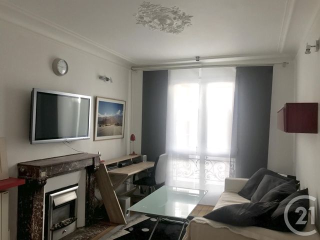 Appartement F3 à louer - 3 pièces - 44.07 m2 - PARIS - 75016 - ILE-DE-FRANCE - Century 21 Victor Hugo - Trocadéro