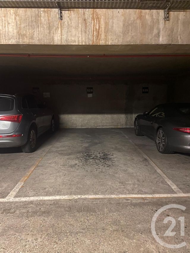 Parking à louer PARIS