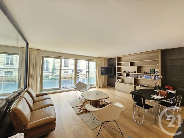 Appartement F2 à louer - 2 pièces - 77.03 m2 - PARIS - 75016 - ILE-DE-FRANCE - Century 21 Victor Hugo - Trocadéro