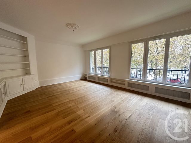 Appartement F3 à louer - 3 pièces - 74.34 m2 - PARIS - 75016 - ILE-DE-FRANCE - Century 21 Victor Hugo - Trocadéro