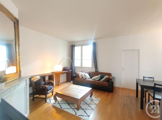 Appartement F3 à louer - 3 pièces - 58.64 m2 - PARIS - 75016 - ILE-DE-FRANCE - Century 21 Victor Hugo - Trocadéro