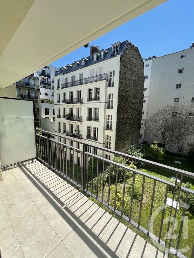 appartement - PARIS - 75016