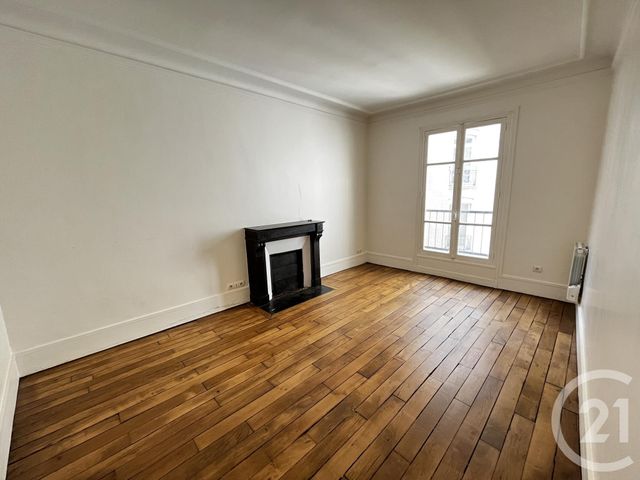 Appartement F2 à louer - 2 pièces - 36.13 m2 - PARIS - 75016 - ILE-DE-FRANCE - Century 21 Victor Hugo - Trocadéro