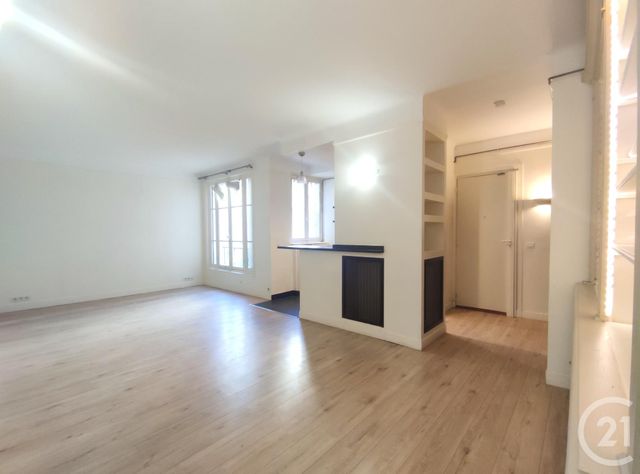 Appartement F2 à louer - 2 pièces - 61.3 m2 - PARIS - 75017 - ILE-DE-FRANCE - Century 21 Victor Hugo - Trocadéro