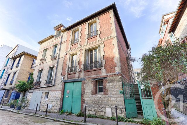 Maison à vendre PARIS