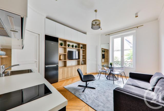 appartement - PARIS - 75016