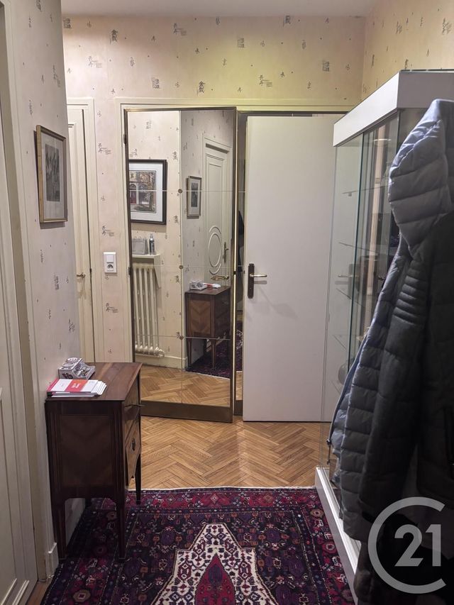 Appartement F3 à vendre - 3 pièces - 61.93 m2 - PARIS - 75016 - ILE-DE-FRANCE - Century 21 Victor Hugo - Trocadéro