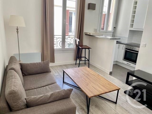 Appartement F2 à vendre - 2 pièces - 37.7 m2 - PARIS - 75016 - ILE-DE-FRANCE - Century 21 Victor Hugo - Trocadéro