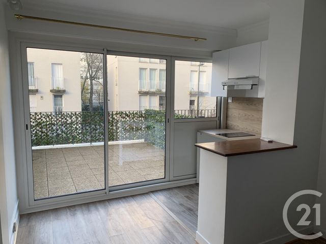 Appartement F1 à vendre - 1 pièce - 16.88 m2 - BOULOGNE BILLANCOURT - 92 - ILE-DE-FRANCE - Century 21 Victor Hugo - Trocadéro