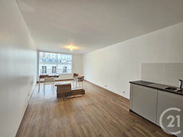 Appartement F2 à louer - 2 pièces - 50.88 m2 - PARIS - 75017 - ILE-DE-FRANCE - Century 21 Victor Hugo - Trocadéro