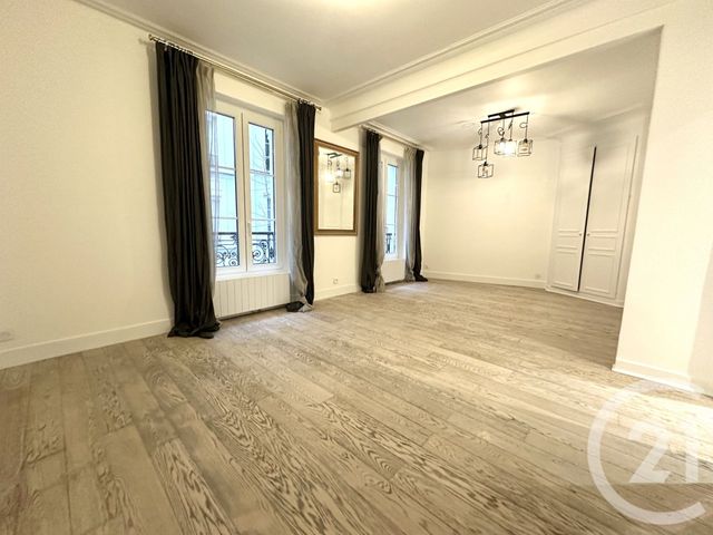 appartement - PARIS - 75016