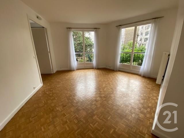 Appartement F2 à louer - 2 pièces - 51.61 m2 - PARIS - 75016 - ILE-DE-FRANCE - Century 21 Victor Hugo - Trocadéro