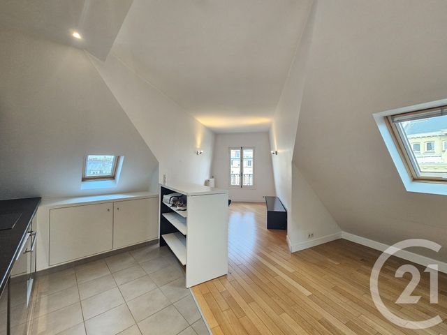 Appartement F2 à vendre - 2 pièces - 46.38 m2 - PARIS - 75016 - ILE-DE-FRANCE - Century 21 Victor Hugo - Trocadéro