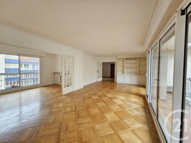 Appartement T8 à louer - 8 pièces - 167.25 m2 - PARIS - 75016 - ILE-DE-FRANCE - Century 21 Victor Hugo - Trocadéro