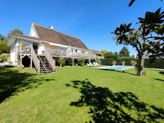 Maison à vendre TOURGEVILLE